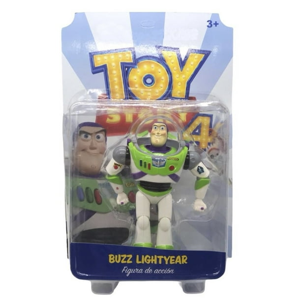Buzz Lightyear Muneco De Juguete MX IMPORTA TOY STORY Walmart en linea