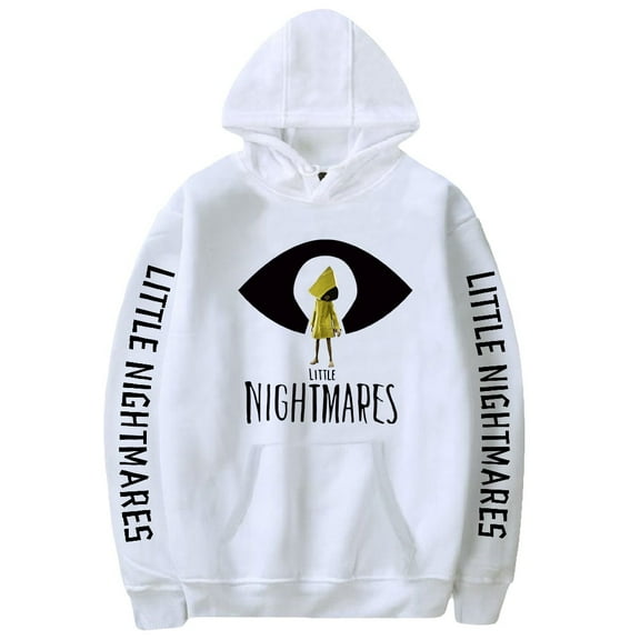 Little Nightmares 3 Hoodies Game Printed Sweatshirts Men's And Women's Classic Casual Street Wear