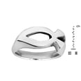 thumbnail image 2 of Gorgeous Christian Fish Religion Promise .925 Silver Ring-10, 2 of 5