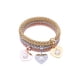 thumbnail image 1 of Pulseras de perlas jinwen oro plata para fiesta casual oficina baile, 1 of 4