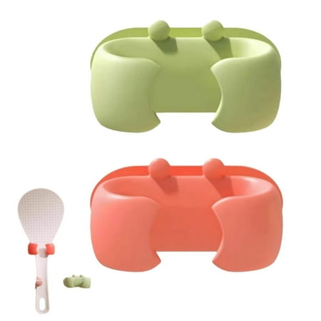 

Shoe Rack Clearance! 1*Storage Rack Crab Spatula Holder Rice Spoon Holder Crab Shaped Silicone Spatula Holder Self Adhesive Rice Holder Rice Cooker Spoon Holders Rice Spatula Suction Rack Spoon