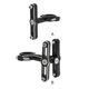 thumbnail image 4 of Adaptador de jaula para portavasos de bicicleta Soidarity OD022205-02 rotación de 90 grados soporte para botella de agua, 4 of 6