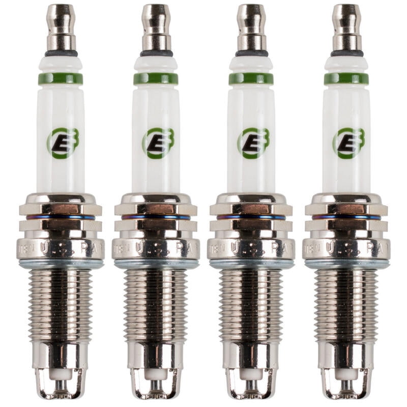 E3 E3.58 Gasket Seat Spark Plug for Select Late Model Jeep 14mm .75 Reach 4 PACK