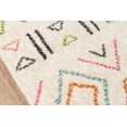 thumbnail image 3 of Novogratz Olivia Polyester Hand Tufted Area Rug 3'6" X 5'6", 3 of 4