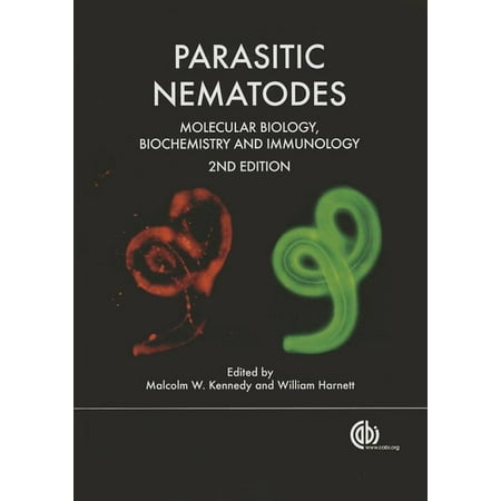 UPC: 9781845937591 | Parasitic Nematodes: Molecular Biology  Biochemistry and Immunology (Hardcover)