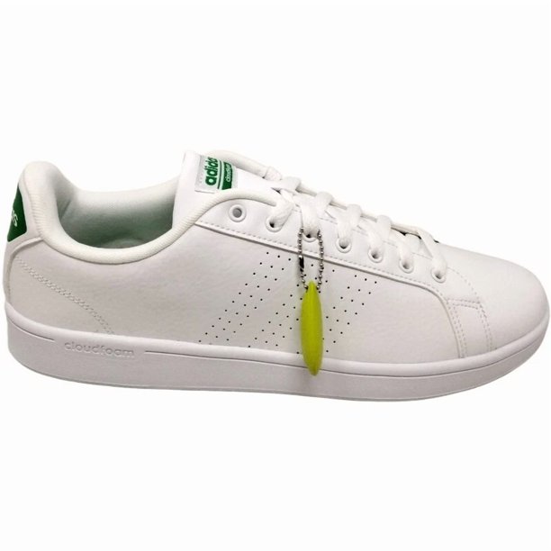 Adi - das Sneakers Advantage Men's Size 13 Tennis Sneakers Triple White Sneakers