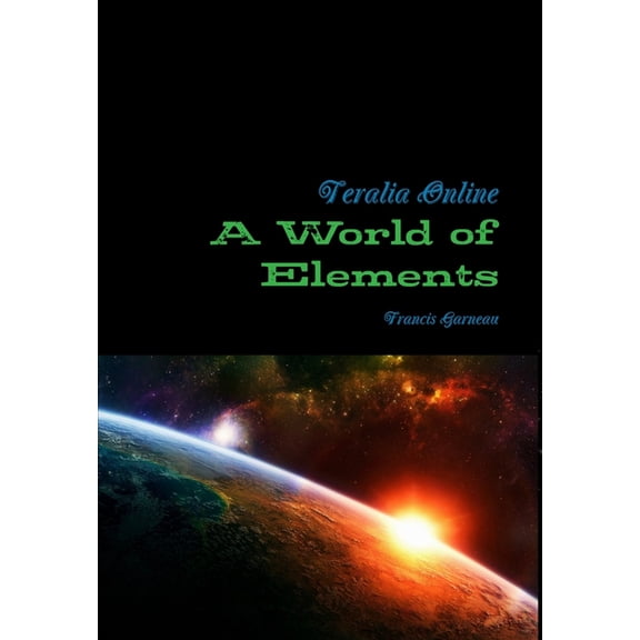 Teralia Online, (Hardcover)