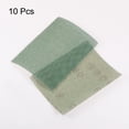 thumbnail image 3 of Unique Bargains 10pcs 180 Grits Mesh Sanding Screen Sheets 3' x 4' Wet or Dry Sandpaper Pads for Wood Metal Automotive, 3 of 6
