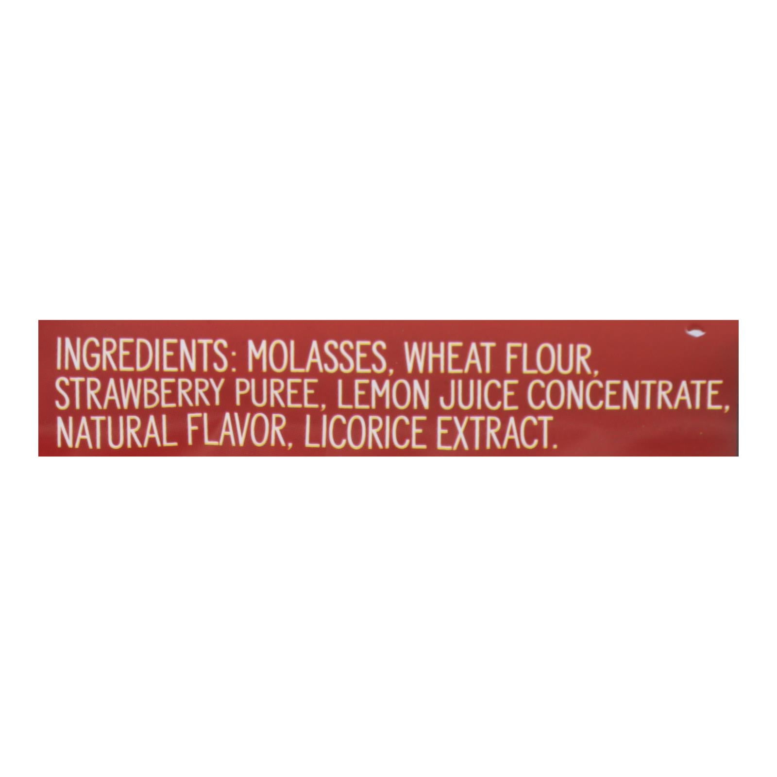 Panda Strawberry Licorice 1.125 oz