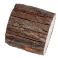 thumbnail image 1 of HONITANO Barrel Planter Wood Planter Coffee Breathability For Indoor Use 1Pcs, 1 of 6