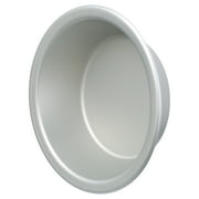 Fat Daddio's PIE-6 Anodized Aluminum Pie Pan, 6 x 1.5 inch