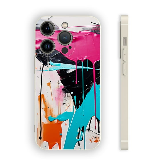 Fun Graphics and Reliable Protection - Get the Best of Both Worlds with this Phone Case for iPhone 15 Pro Max 14 13 12 Pro 11