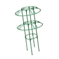 thumbnail image 1 of Enrejado de de jardín, sombrilla vertical, marco de enrejado, resistente a la oxidación, decorativo multiusos de 70 cm, 1 of 8