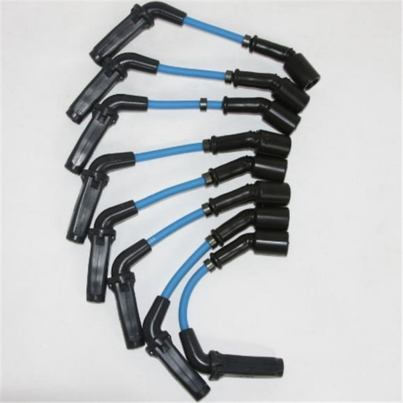Granatelli Motor Sports 28-1811S 6.0L & 44; 6.2L - Kit de Connecteur Bobine-Près de Prise Haute Performance des Voitures et 44; Gm