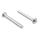thumbnail image 1 of Tornillo 3/16x1 Máquina Cabeza Redonda Juego 200 Pzas Surtek TMR3161, 1 of 2