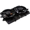 thumbnail image 4 of BOXI 621-447 Radiator Cooling Fan Assembly Compatible for Ford Escape Hybrid 2006-2012 / for Mercury Mariner Hybrid 2006-2011 | Replace 5M6Z8C607AH, 4 of 7