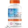 thumbnail image 1 of Doctor’s Best | Zinc Carnosine 120 Cáps | Suplemento Digestivo, 1 of 5
