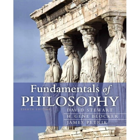 Fundamentals of Philosophy, (Paperback)