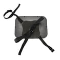 thumbnail image 3 of Ezi Mirror Square - Recycled Plastic, Large Curved View, 3 of 4