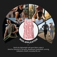 thumbnail image 7 of Yiaed Popcorn 1 Print Mens Compression Shirt Slimming Body Shaper Vest Workout Tank Tops Abs Abdomen Undershirts-Small, 7 of 7