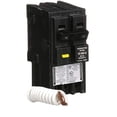 thumbnail image 2 of Square D by Schneider Electric HOM215GFI Homeline 15 Amp two-pole GFCI circuit breaker, 2 of 3