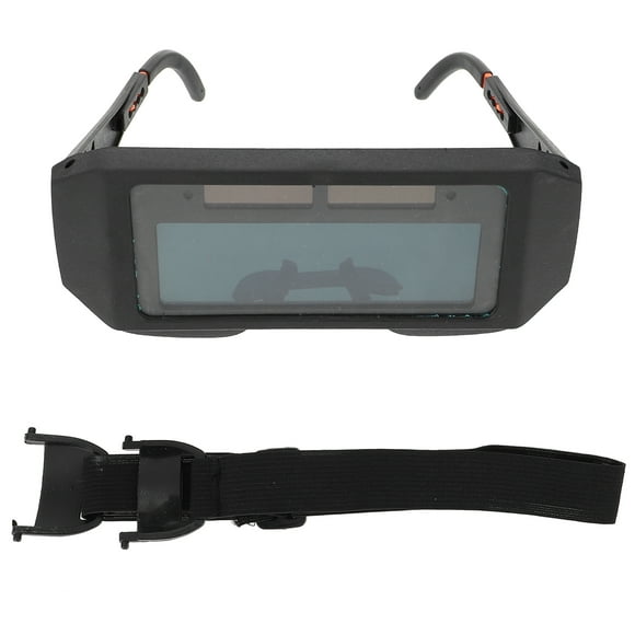 Gafas de soldadura práctica de 1 PC Gafas profesionales de desinbes de soldadura de soldadura