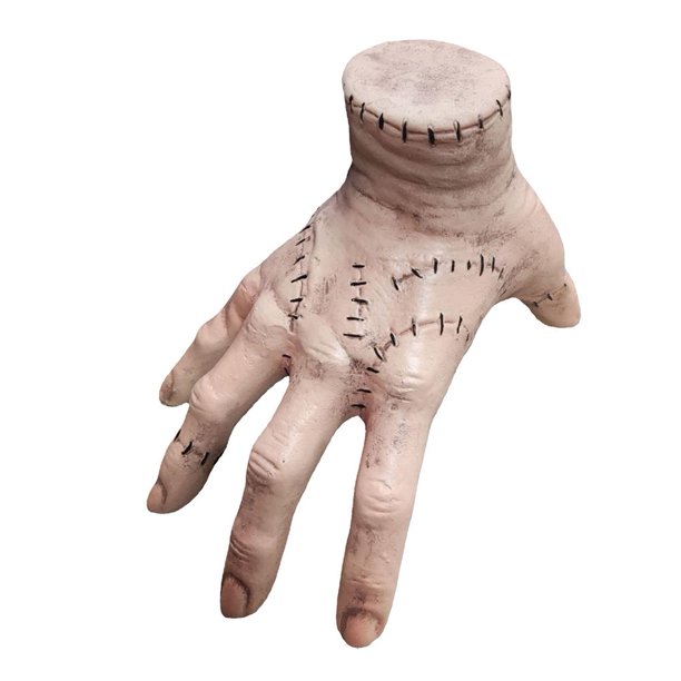 Cosplay Decoración Juguetes Miércoles Latex Palm Party Suministros para fiestas de cumpleaños Inicio Hugtrwg Para estrenar