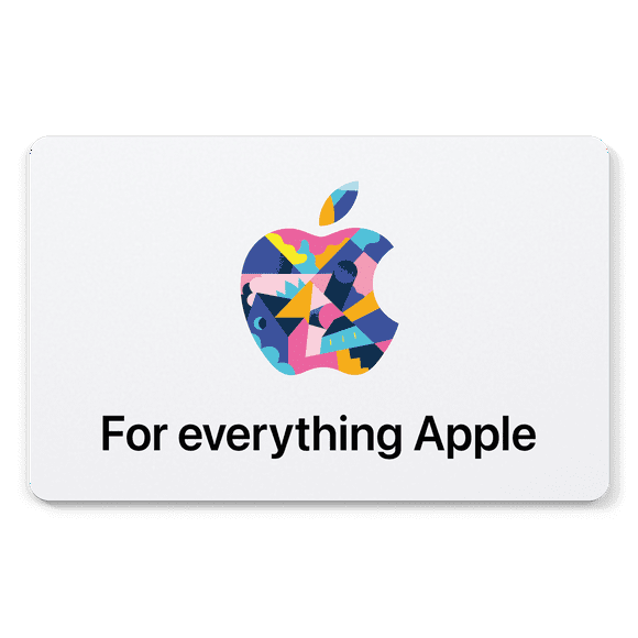 Apple Gift Cards - Walmart.com