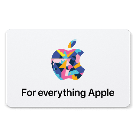 Apple $200 Gift Card - App Store, Apple Music, iTunes, iPhone, iPad, AirPods, accessories and more (Email Delivery)