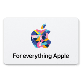 Apple Gift Card (Email Delivery)