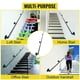 thumbnail image 3 of Pasamanos escalera 300 cm barras de seguridad apoyo soporte barra de agarre rieles seguridad baño interior exterior, 3 of 8