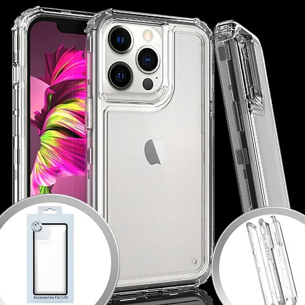 Whioltl Case For Iphone 11 Pro Crystal Clear Phone Cover | Desertcart Islands