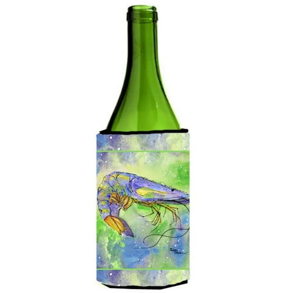 Shrimp Wine Bottle Hugger - 24 oz.