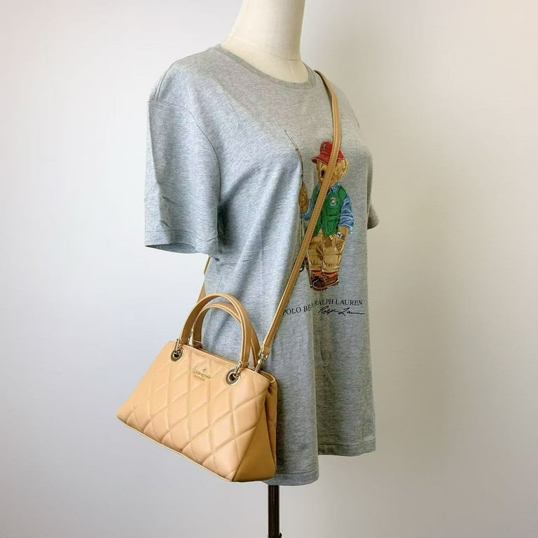 Kate Spade New York Women's Carey Small Quilted Sullivan