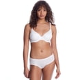 thumbnail image 4 of REVEAL Pearl White The Perfect Demi Underwire Bra, US 38DDD, UK 38E, NWOT, 4 of 4
