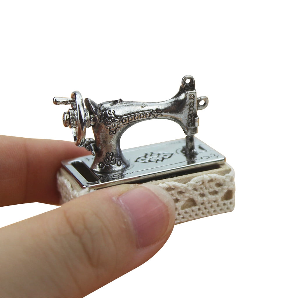 pretend sewing machine