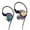 C, variante sur ZZHZGZ Canada Clearance Sale Écouteurs Intra-Auriculaires Portables 3,5 mm Filaires pour Jeux Écouteurs Intra-Auriculaires Hi-Fi Stéréo