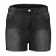 thumbnail image 5 of Pantalones cortos de mezclilla rotos para mujer a la moda, pantalones vaqueros rasgados de cintura alta, Pantalones ajustados Fridja  fhjkhfk459461, 5 of 6