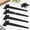 14 Inch, variant on 16 Inch Heavy-Duty Wrought Iron T-Hinges, Rust Resistant For Shed Barn And Fence Gates