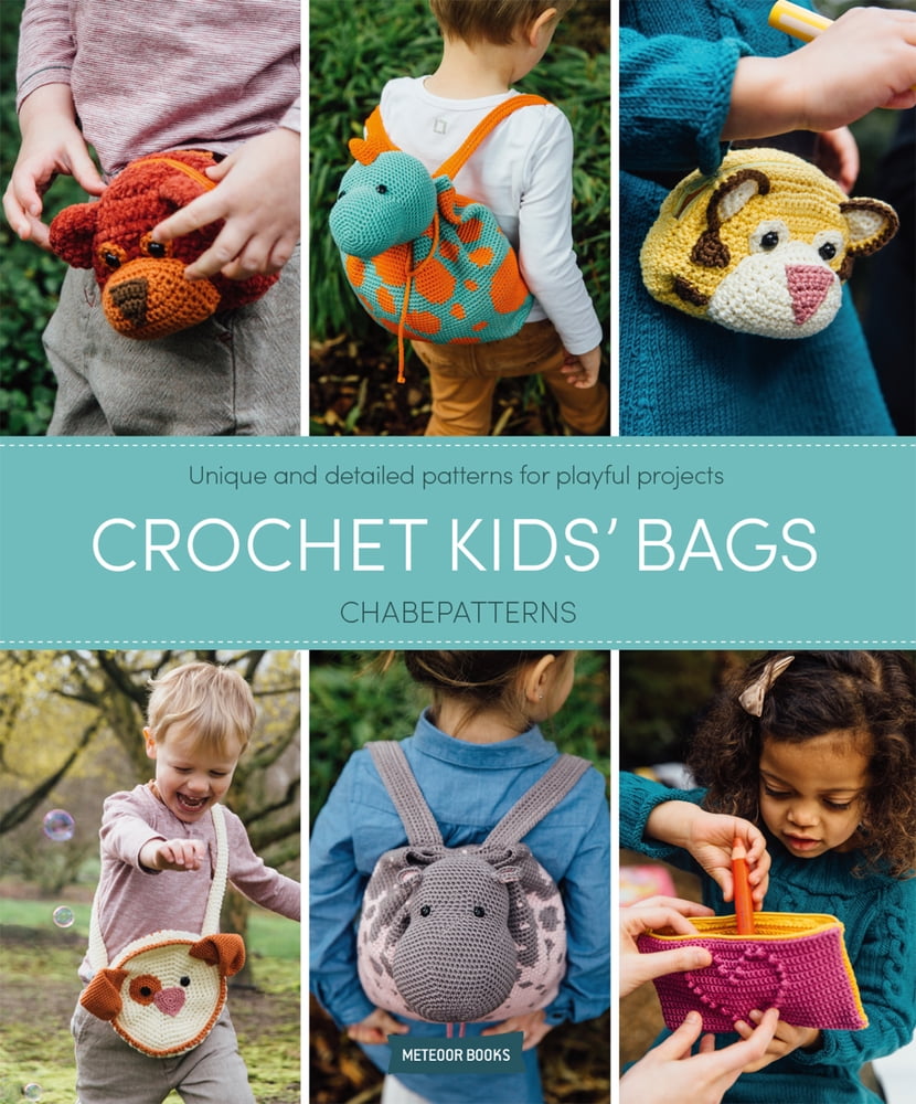 crochet walmart bags