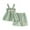 J7 Light Green girls summer outfits, variant on Girl Clothes 18-24 Months Baby Girl Clothes Toddler Girls Summer Outfits Girls' Clothing Cute Ruffle Tops Daisy Shorts Sets 9M-3T