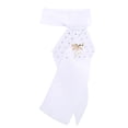 thumbnail image 1 of Horse Riding Stock Tie, Pure Cotton 32x20.5cm Stock Tie Soft Comfortable  For Equestrian For Horse Riding, 1 of 8