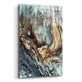thumbnail image 2 of Epic Art 'Wooden' by Design Fabrikken, Acrylic Glass Wall Art, 12"x16", 2 of 8