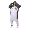 thumbnail image 1 of HKSNG Kigurumi Animal Adults Cat Bear Shark Onesies Pajama Raccoon Costumes Dragon Jumpsuit Christmas Gift, 1 of 4