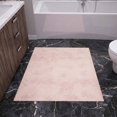 thumbnail image 7 of Ottomanson Bathroom Rug 31" x 48" Soft Absorbent Non-Slip Large Bath Rug, Washable & Quick Dry, Blush, 7 of 7