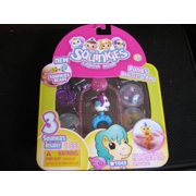 Squinkies Suprise Inside Ponies Braclet & Ring