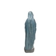 thumbnail image 4 of Comfy Hour Mindful and Sacred Collection 20" Resin Art Maria Praying Figurine, Cream & Light Blue, 4 of 5