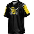 thumbnail image 3 of ProSphere Boys' Southwestern University College Thunderstorm Football Fan Jersey, 3 of 7