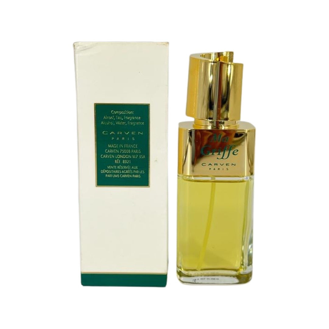 新品未使用 カルバン マグリフ 60ml carven カルヴェン ma griffe perfume 60ml 香水