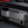 thumbnail image 3 of (Video Incluido) Caja Almacenamiento para Espacio en El Asiento Del Automóvil Caja Almacenamiento para Espacio Multifuncional Cargador para Automóvil (con Carga Inalámbrica), 3 of 9